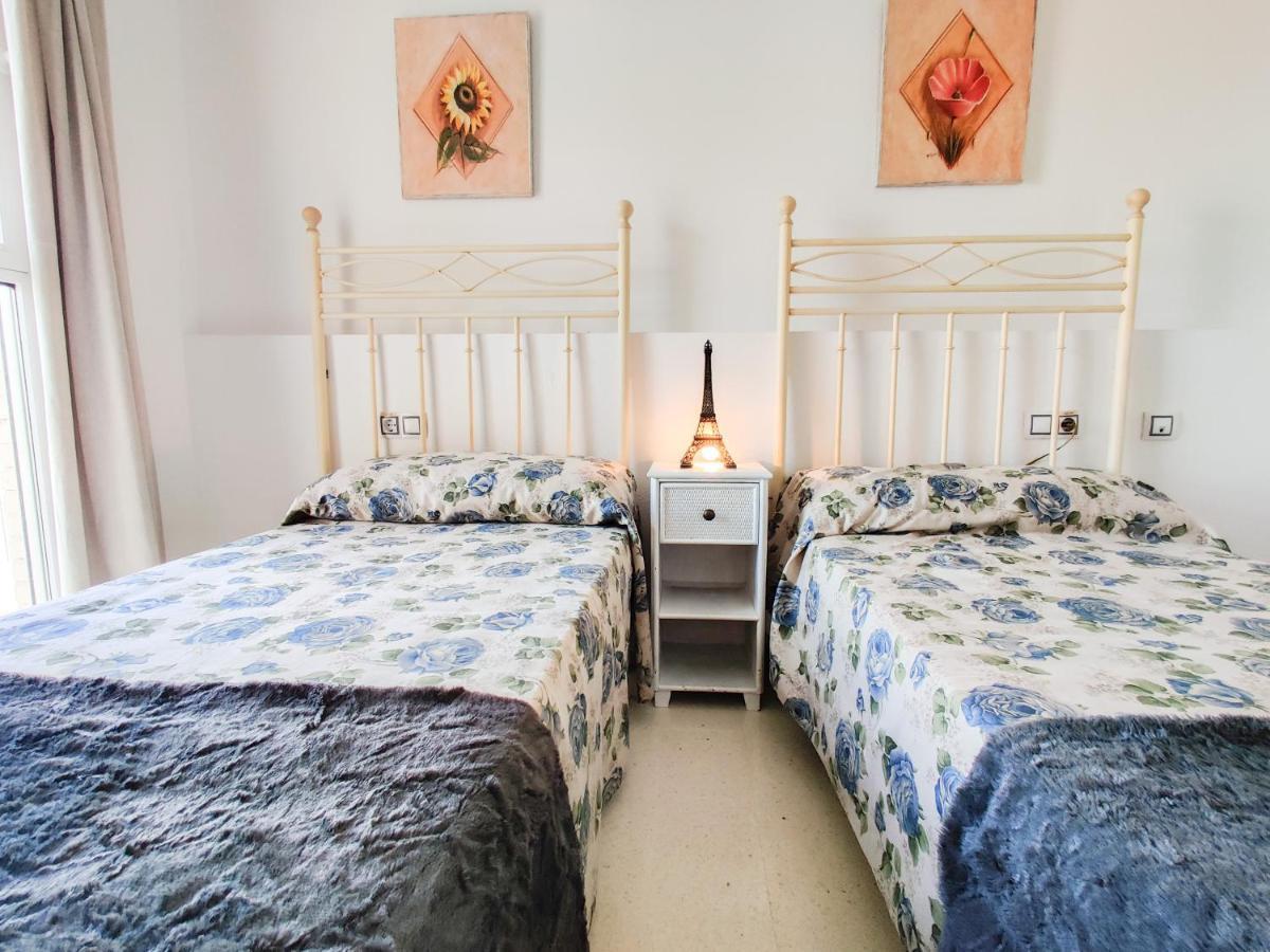 San Remo Levante Beach Apartments Бенидорм Экстерьер фото