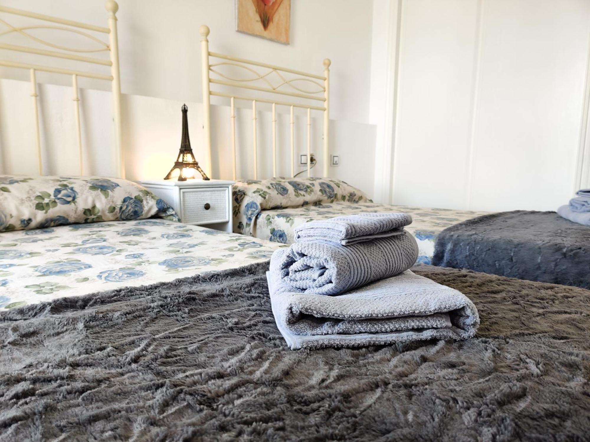 San Remo Levante Beach Apartments Бенидорм Экстерьер фото