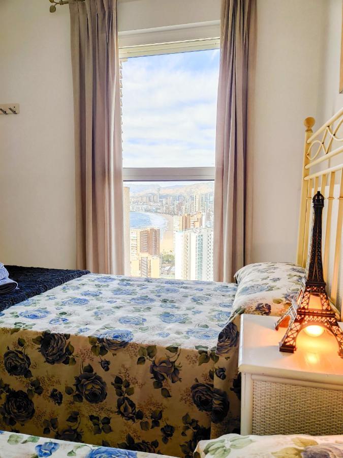 San Remo Levante Beach Apartments Бенидорм Экстерьер фото