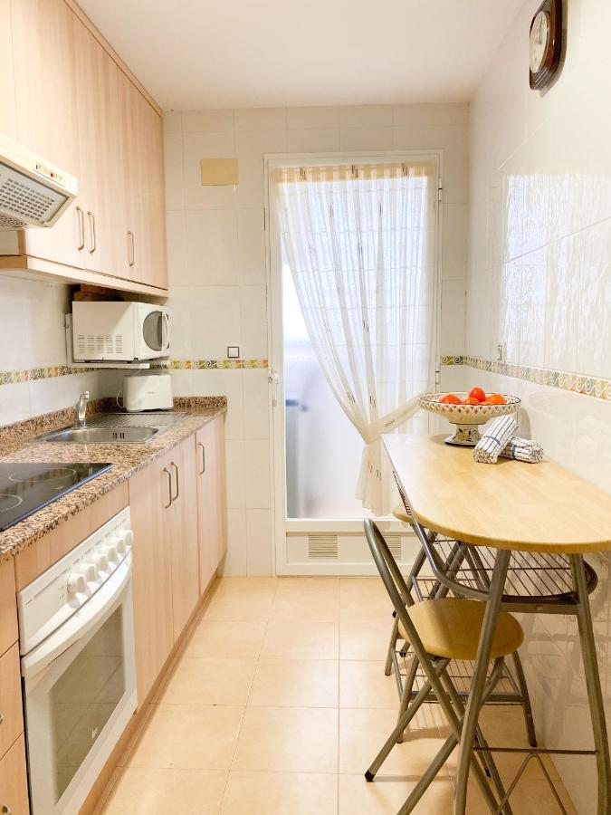 San Remo Levante Beach Apartments Бенидорм Экстерьер фото