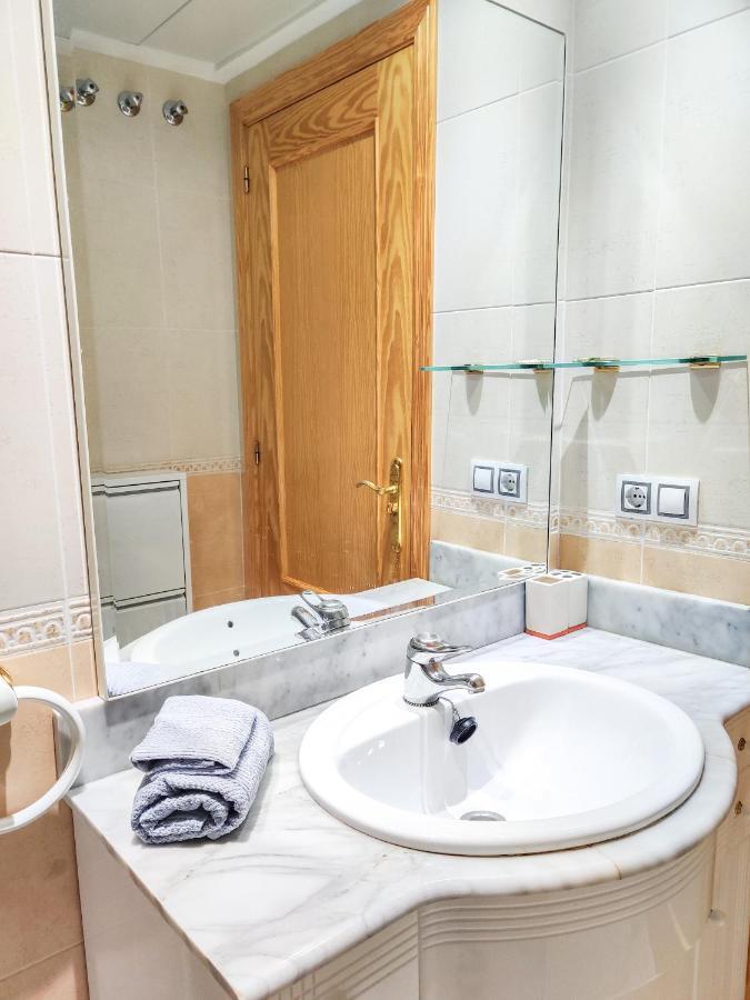 San Remo Levante Beach Apartments Бенидорм Экстерьер фото