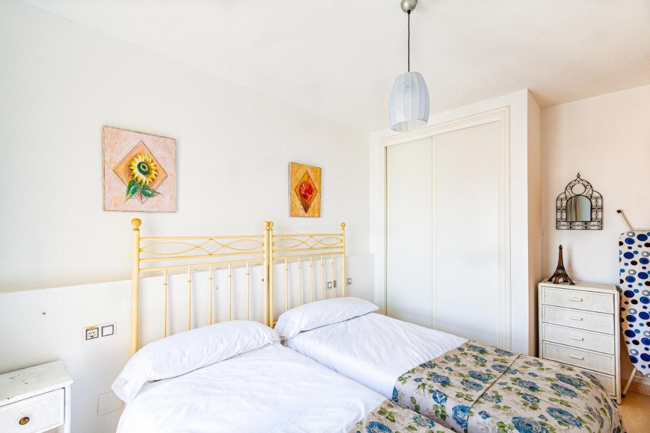 San Remo Levante Beach Apartments Бенидорм Экстерьер фото