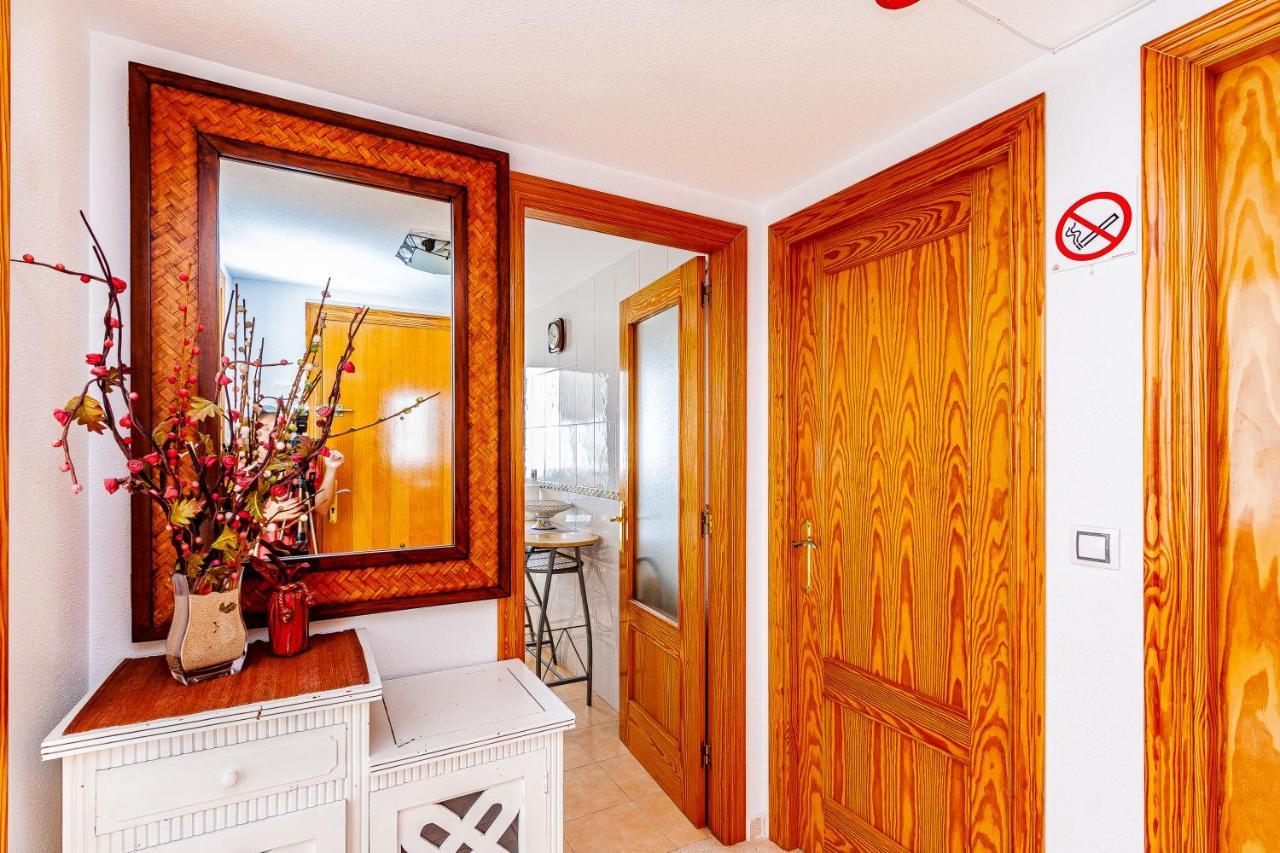 San Remo Levante Beach Apartments Бенидорм Экстерьер фото